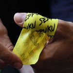 Thumb Protection Tape Strips from Ronin Tape for Genejack WOD