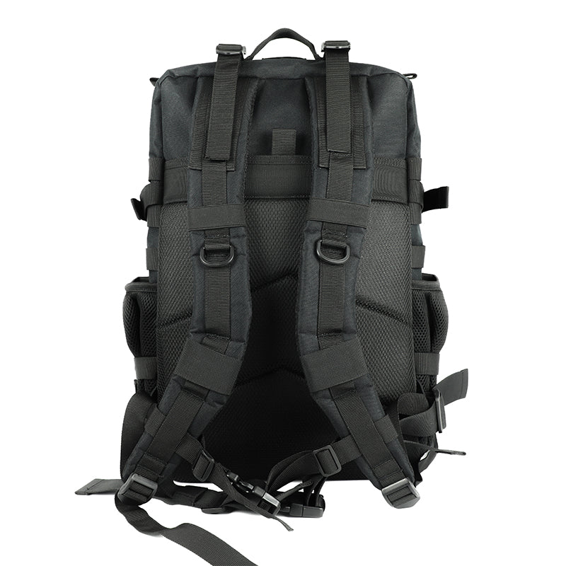 3.0 Titan Backpack - 45L Black from Genejack for Genejack WOD