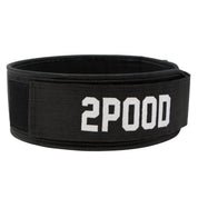 Mayhem Mission Straight Belt from 2POOD for Genejack WOD