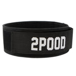 Mayhem Mission Straight Belt from 2POOD for Genejack WOD