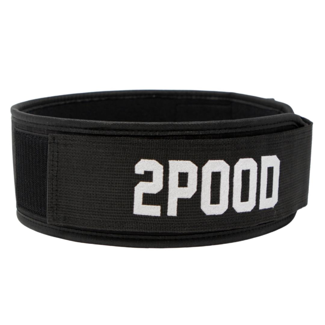 Mayhem Mission Straight Belt from 2POOD for Genejack WOD