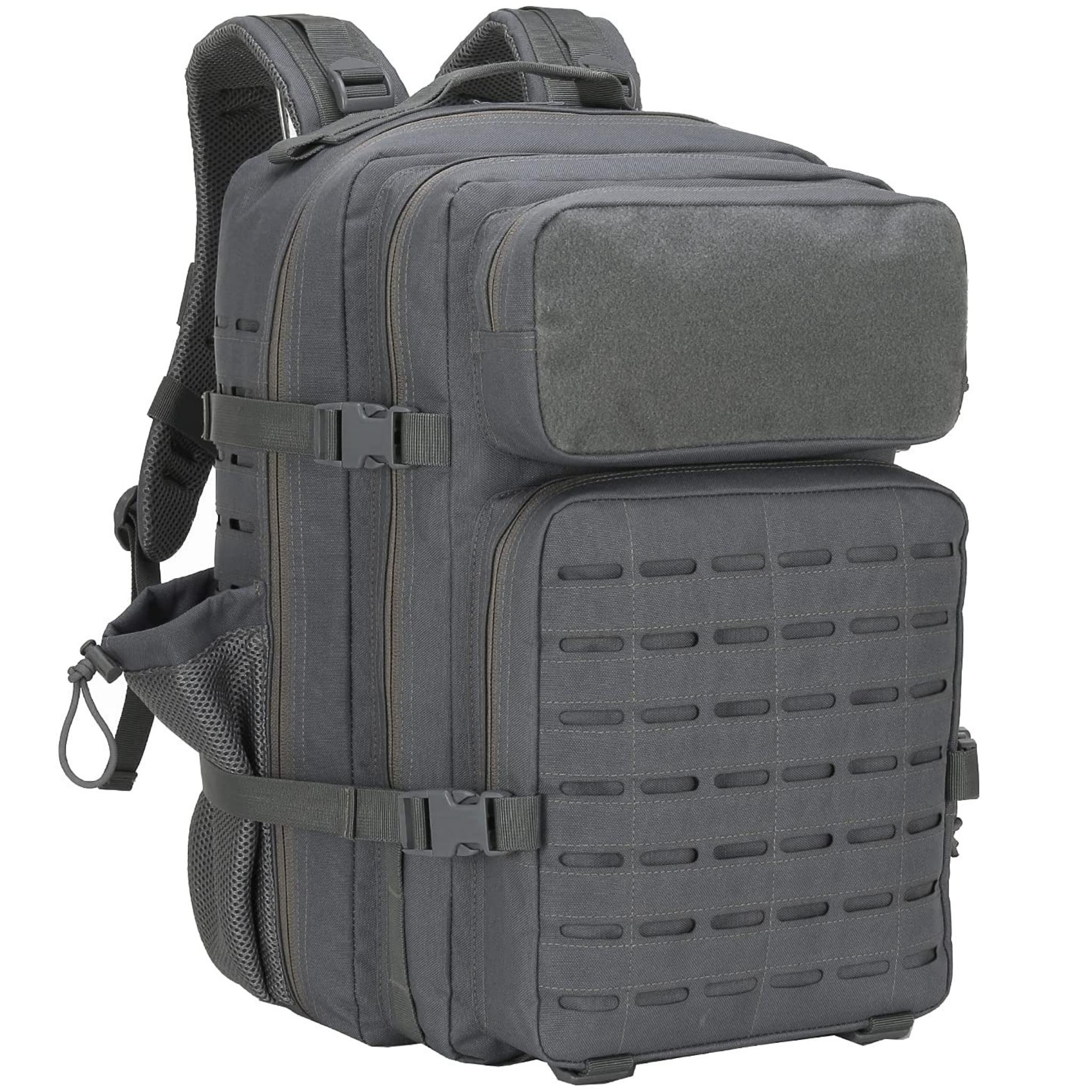 2.0 Titan Bag - 45L Grey from Genejack for Genejack WOD