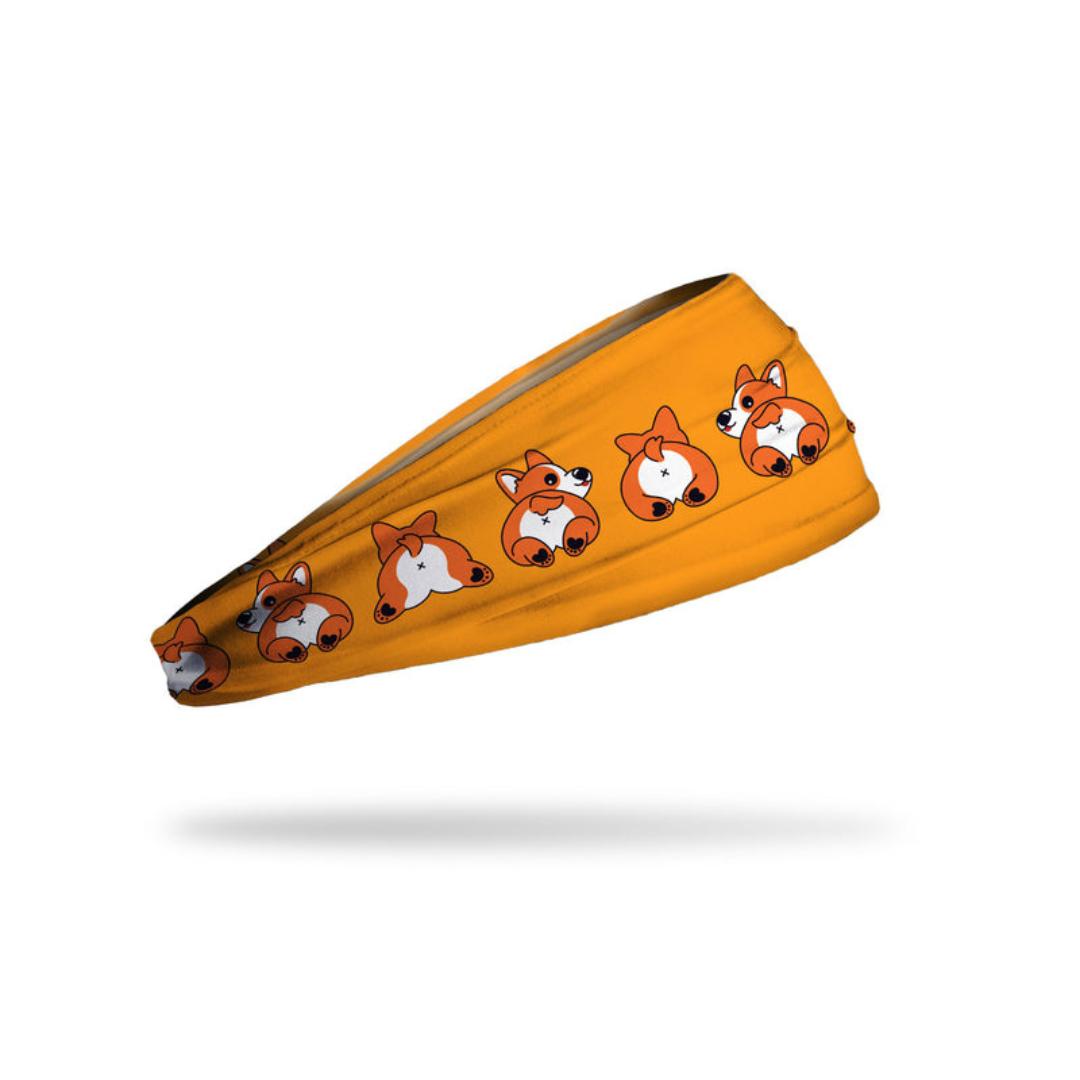 Floof Butt Headband from JUNK for Genejack WOD
