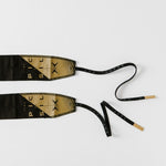 Adjustable Cotton Wrist Wraps from Picsil for Genejack WOD