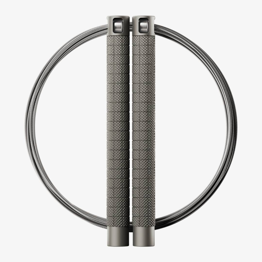 Grey Comp4 Rope from RPM for Genejack WOD