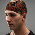 Dead Flowers Headband from JUNK for Genejack WOD