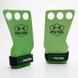 Azor 3 Hole Grips from Picsil for Genejack WOD