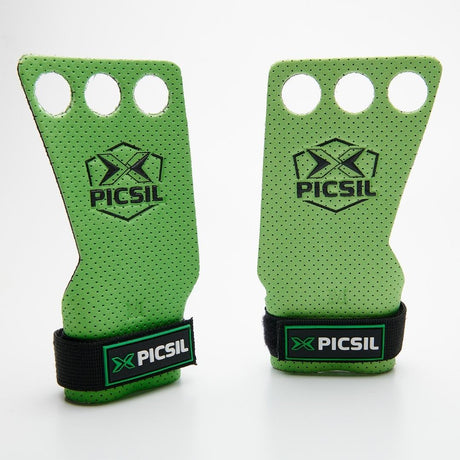 Azor 3 Hole Grips from Picsil for Genejack WOD
