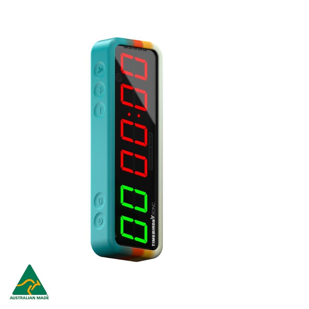 TIMEBIRDS™ Protective Case (Case Only, Timer not included) from Timebirds for Genejack WOD