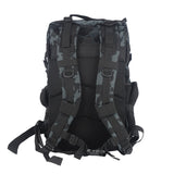 3.0 Titan Backpack - 25L Grey Camo from Genejack for Genejack WOD