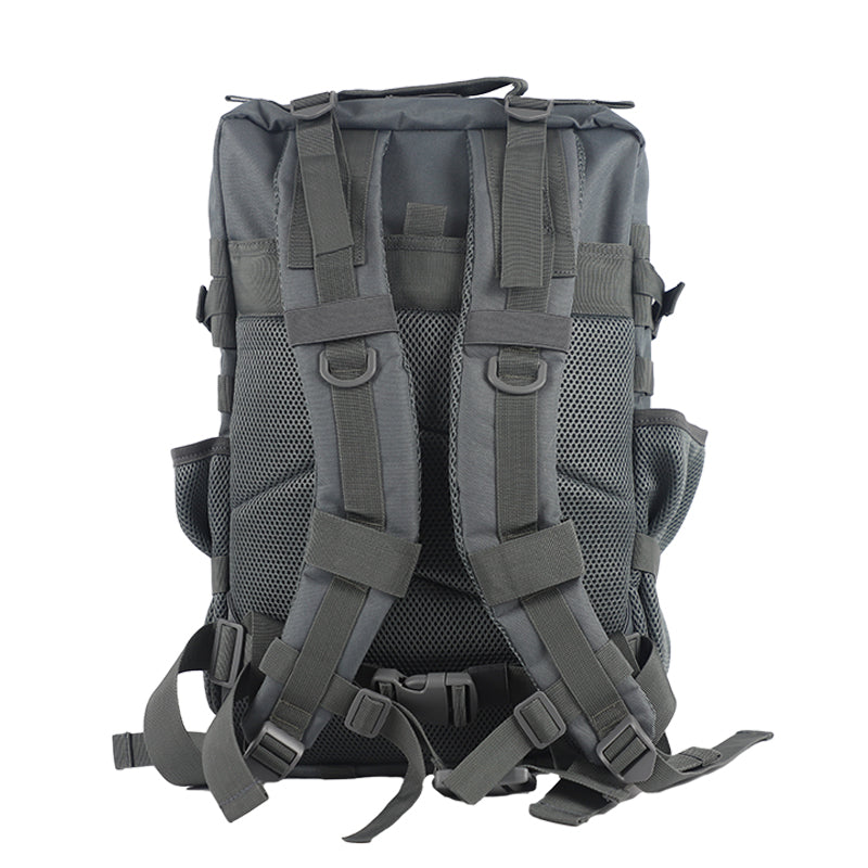 3.0 Titan Backpack - 25L Grey from Genejack for Genejack WOD