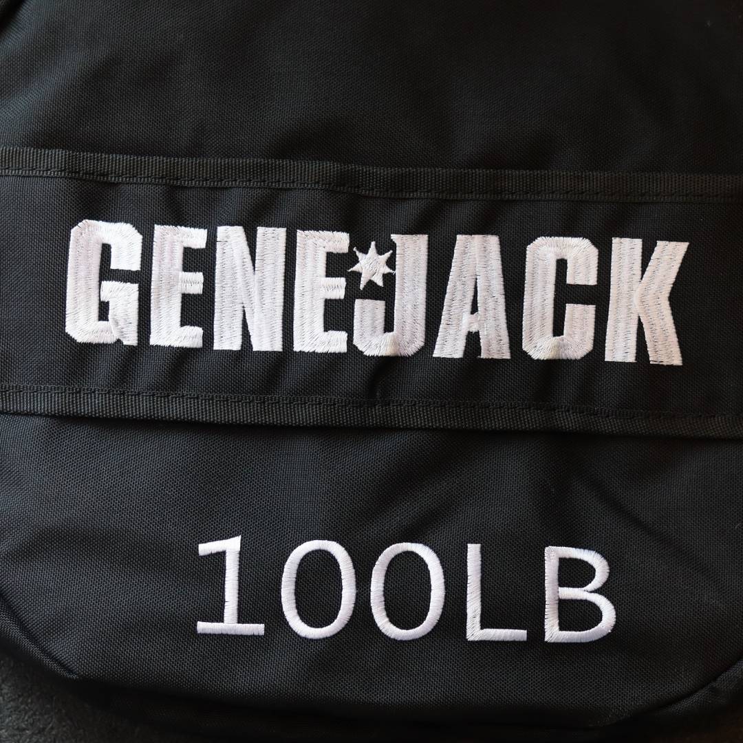 Genejack Strongman Sandbags from Genejack for Genejack WOD