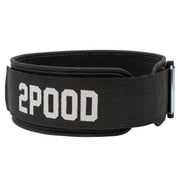 Mayhem Mission Straight Belt from 2POOD for Genejack WOD