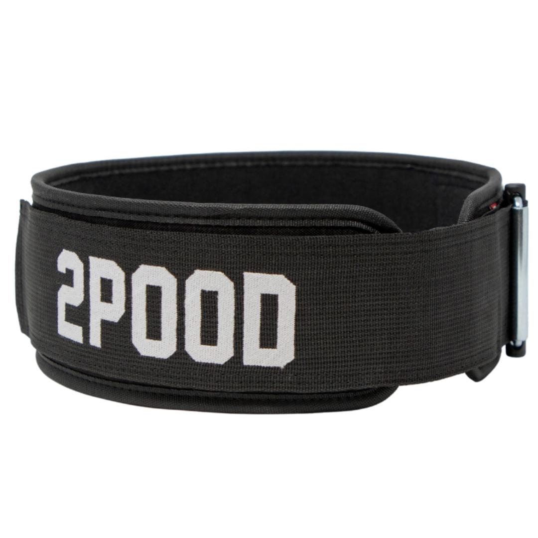 Mayhem Mission Straight Belt from 2POOD for Genejack WOD