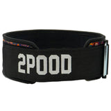 Magic Mushroom Weightlifting Belt from 2POOD for Genejack WOD