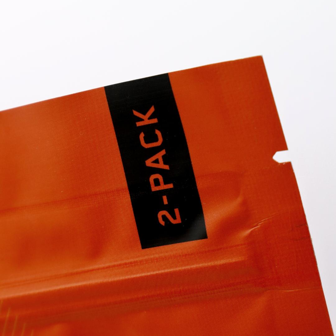 ENDURANCE Airwaav Performance Mouthpiece (2-Pack) from AIRWAAV for Genejack WOD