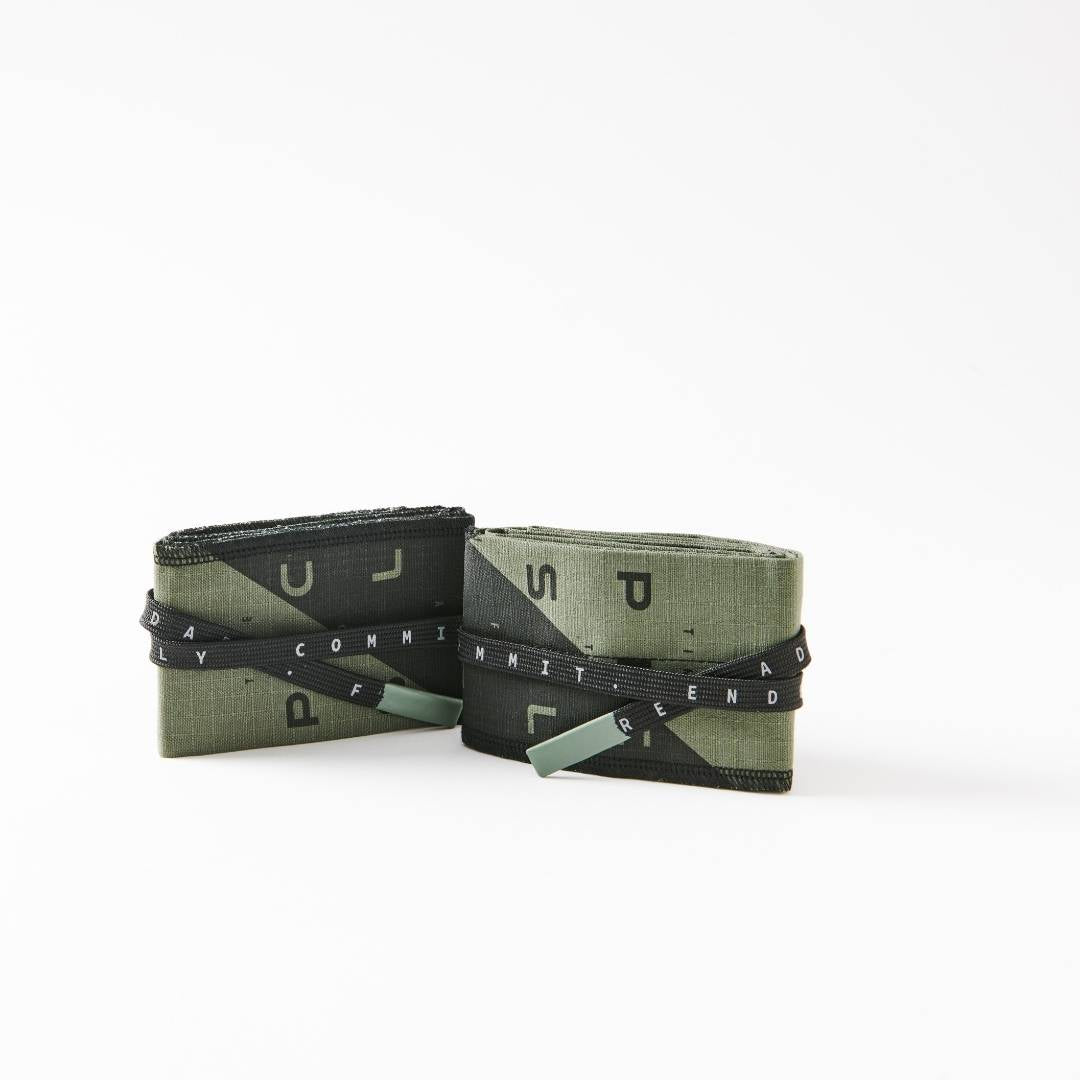 Adjustable Cotton Wrist Wraps from Picsil for Genejack WOD