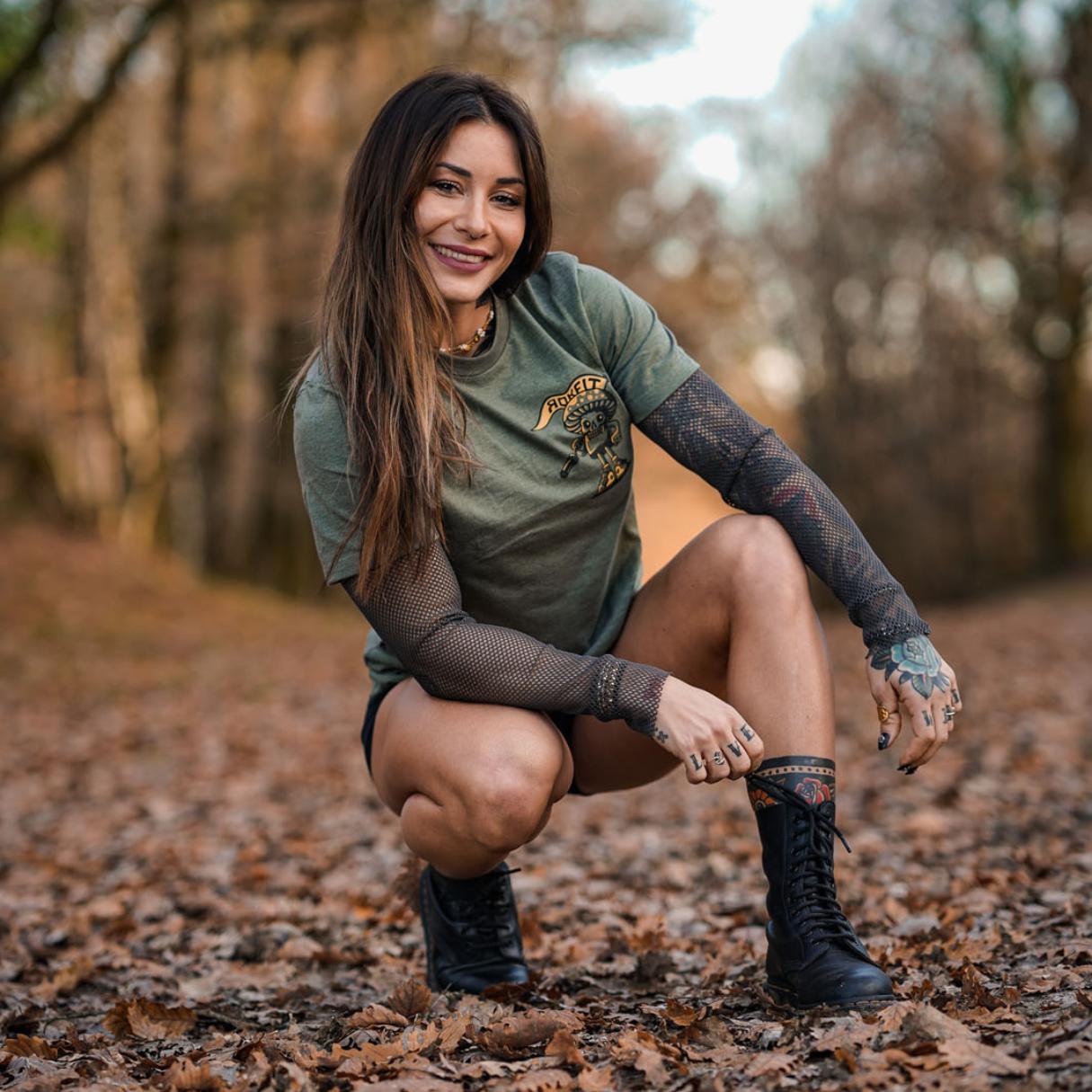 Camp ROKFIT T-shirt from Rokfit for Genejack WOD