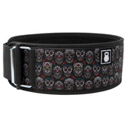 Day of the Deadlifts Straight Belt from 2POOD for Genejack WOD