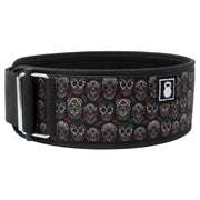 Day of the Deadlifts Straight Belt from 2POOD for Genejack WOD
