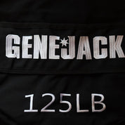 125LB Black Genejack Strongman Sandbags from Genejack for Genejack WOD