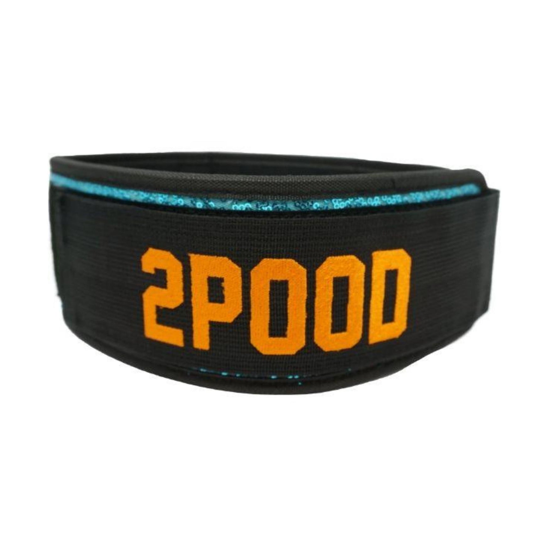 Mermaid (Sparkle) Straight Belt from 2POOD for Genejack WOD