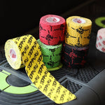 Thumb Protection Tape Strips from Ronin Tape for Genejack WOD