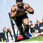 Sayed Hasona Semis '23 T-shirt from Genejack for Genejack WOD