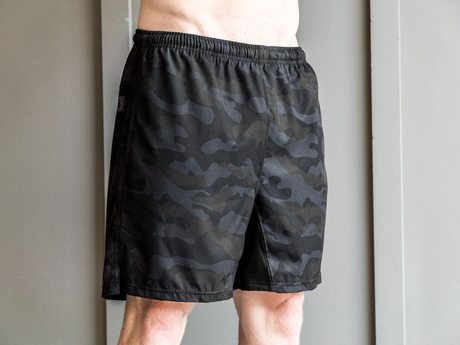 Operator Essential Shorts from 2POOD for Genejack WOD