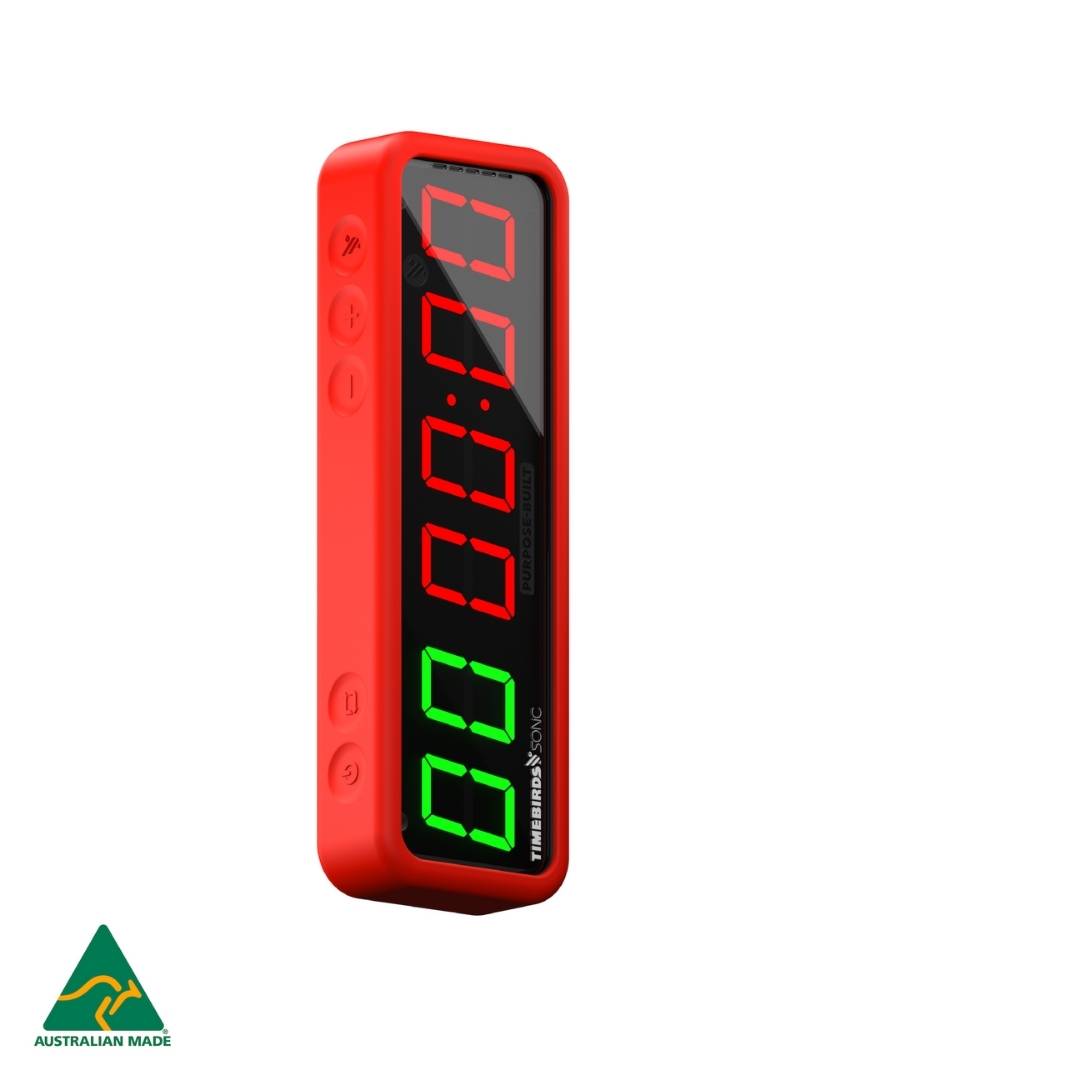 TIMEBIRDS™ Protective Case (Case Only, Timer not included) from Timebirds for Genejack WOD