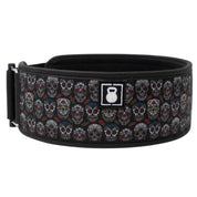 Day of the Deadlifts Straight Belt from 2POOD for Genejack WOD