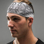 Lost Wind Headband from JUNK for Genejack WOD