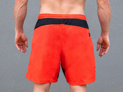 Spring Fever Essential Shorts from 2POOD for Genejack WOD