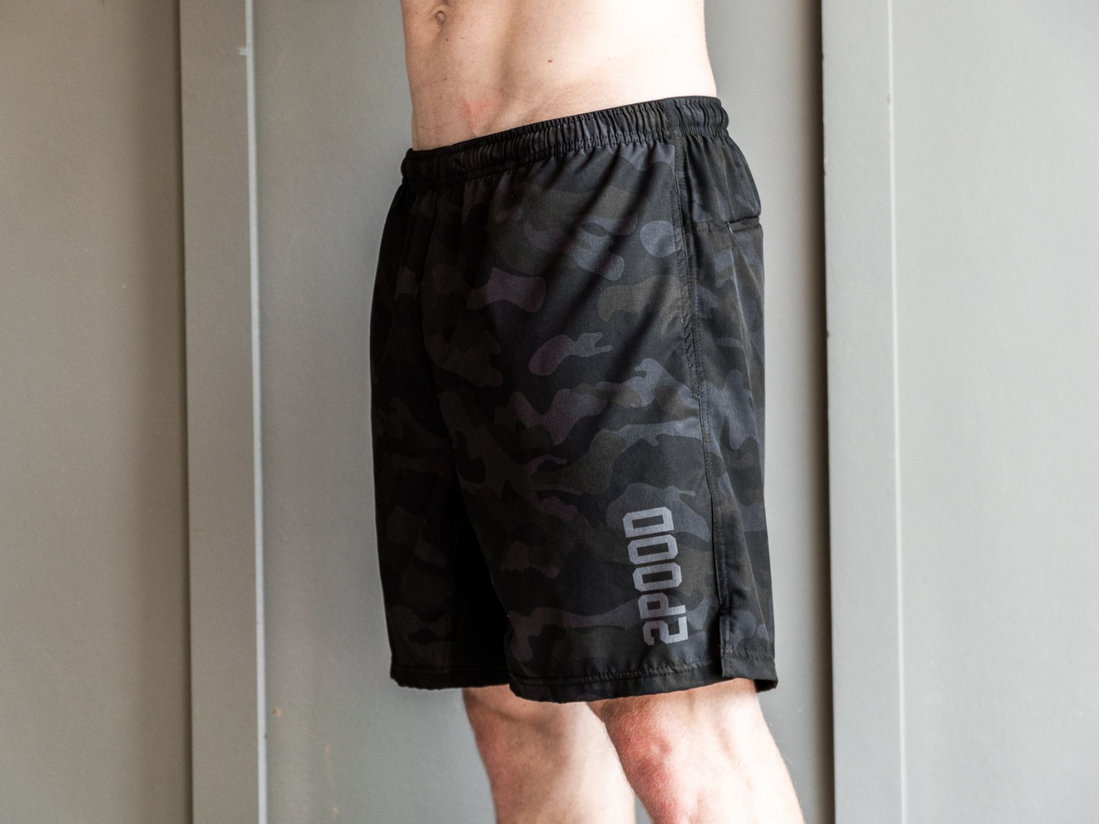 Operator Essential Shorts from 2POOD for Genejack WOD
