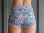 Pastel Paradise Shorts from 2POOD for Genejack WOD