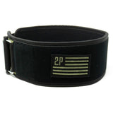 Velcro Patch Straight Belt from 2POOD for Genejack WOD