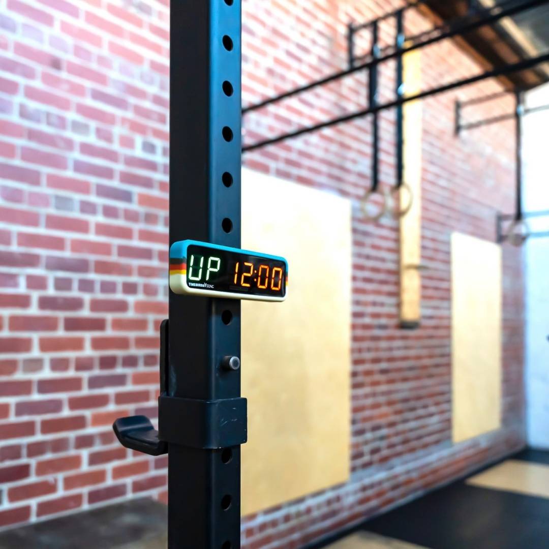 TIMEBIRDS™ SONIC Fitness Timer from Timebirds for Genejack WOD