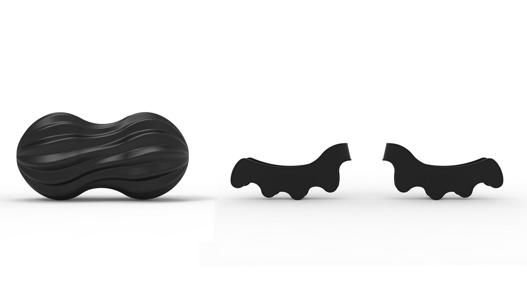 The Toe Spacer from The Toe Spacer for Genejack WOD