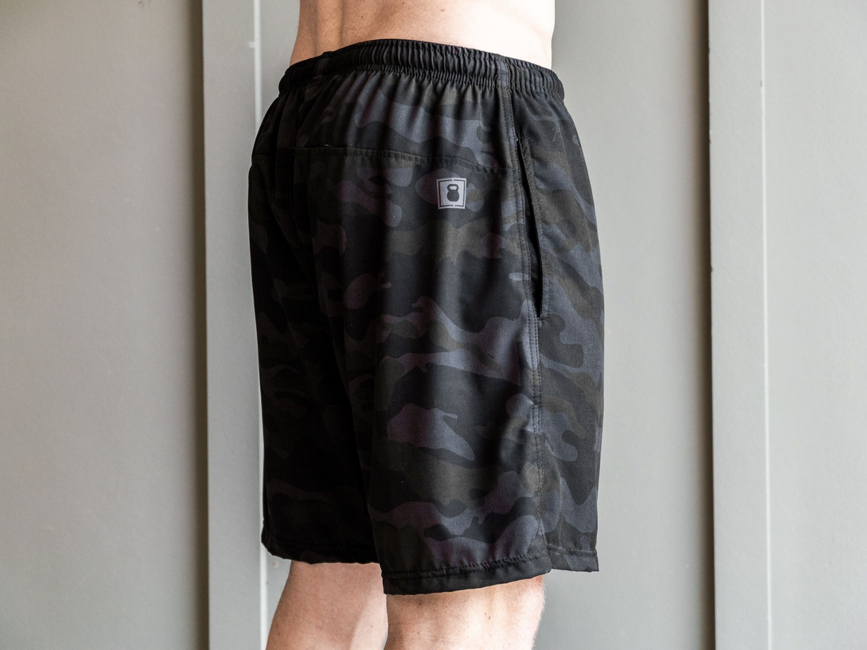 Operator Essential Shorts from 2POOD for Genejack WOD