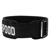 Day of the Deadlifts Straight Belt from 2POOD for Genejack WOD
