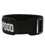 Day of the Deadlifts Straight Belt from 2POOD for Genejack WOD