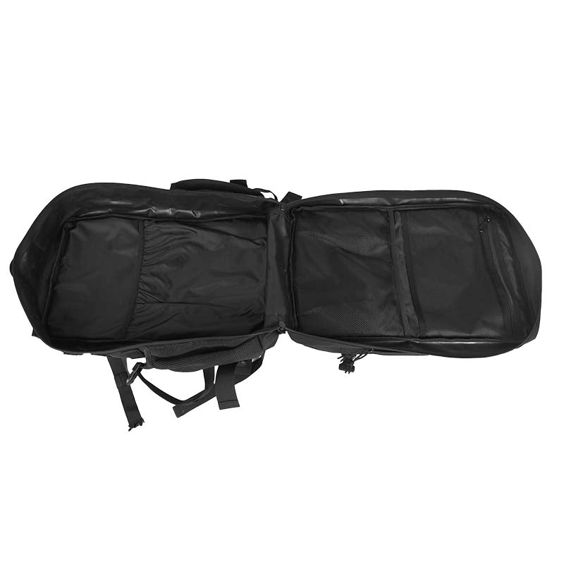 3.0 Titan Backpack - 45L Black from Genejack for Genejack WOD