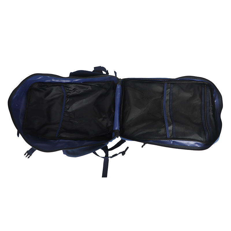 3.0 Titan Backpack - 45L Blue from Genejack for Genejack WOD