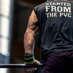 Azor 3 Hole Grips from Picsil for Genejack WOD