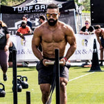 Sayed Hasona Semis '23 T-shirt from Genejack for Genejack WOD