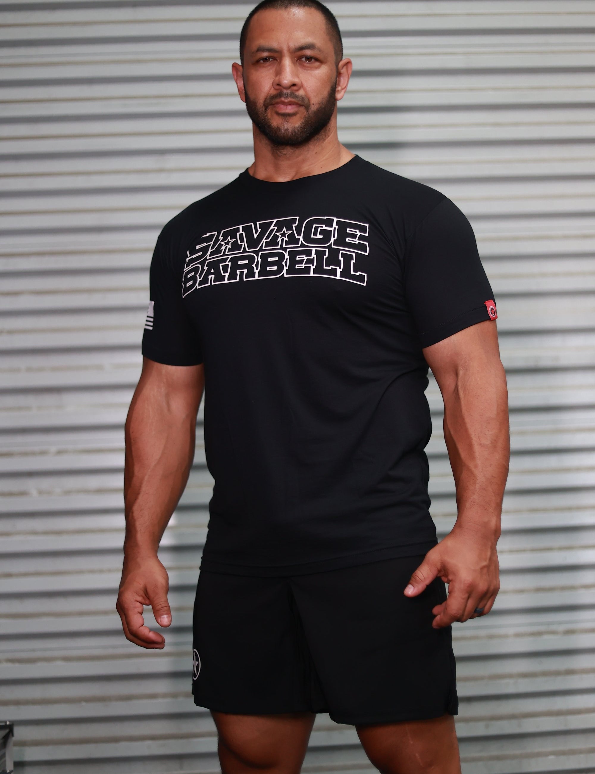 Suicide Squad T-shirt from Savage Barbell for Genejack WOD