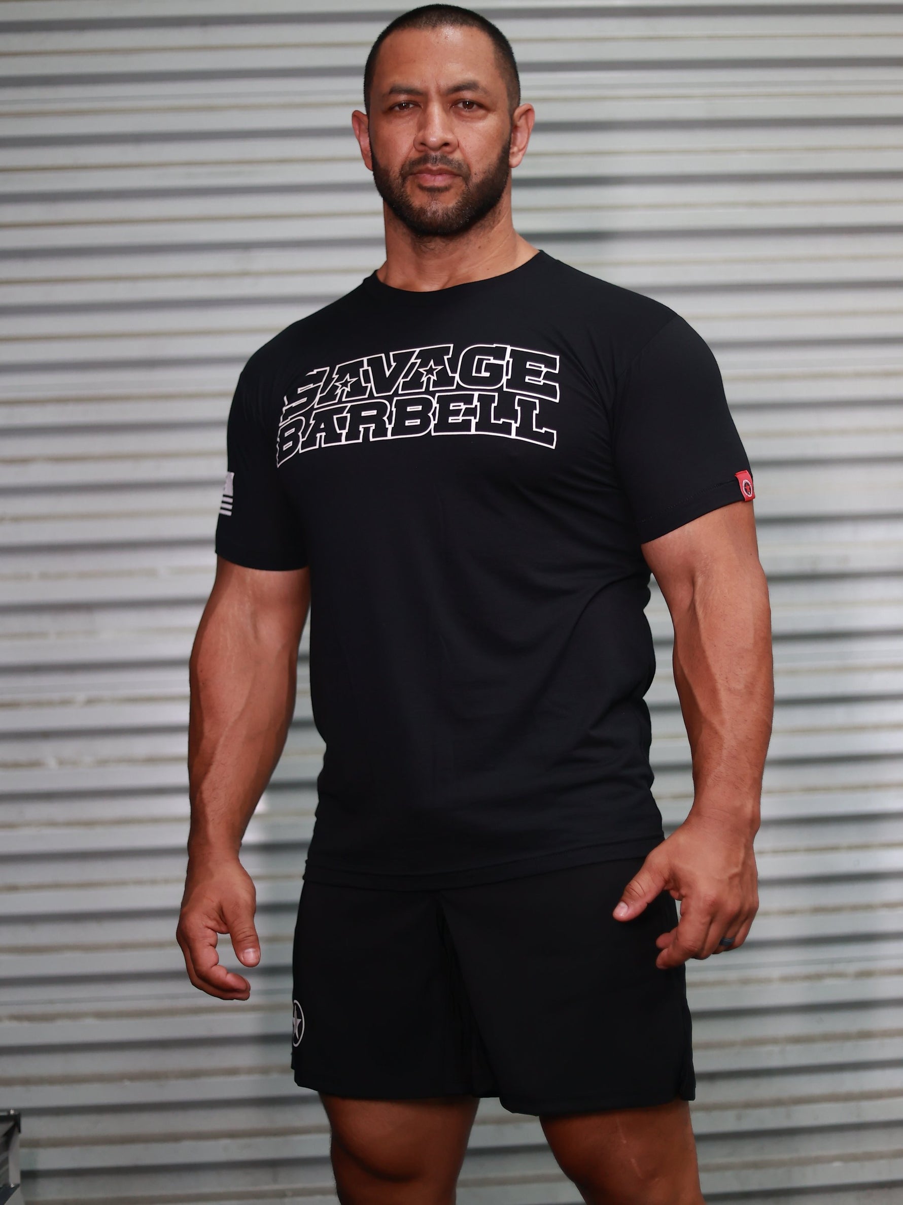 Suicide Squad T-shirt from Savage Barbell for Genejack WOD