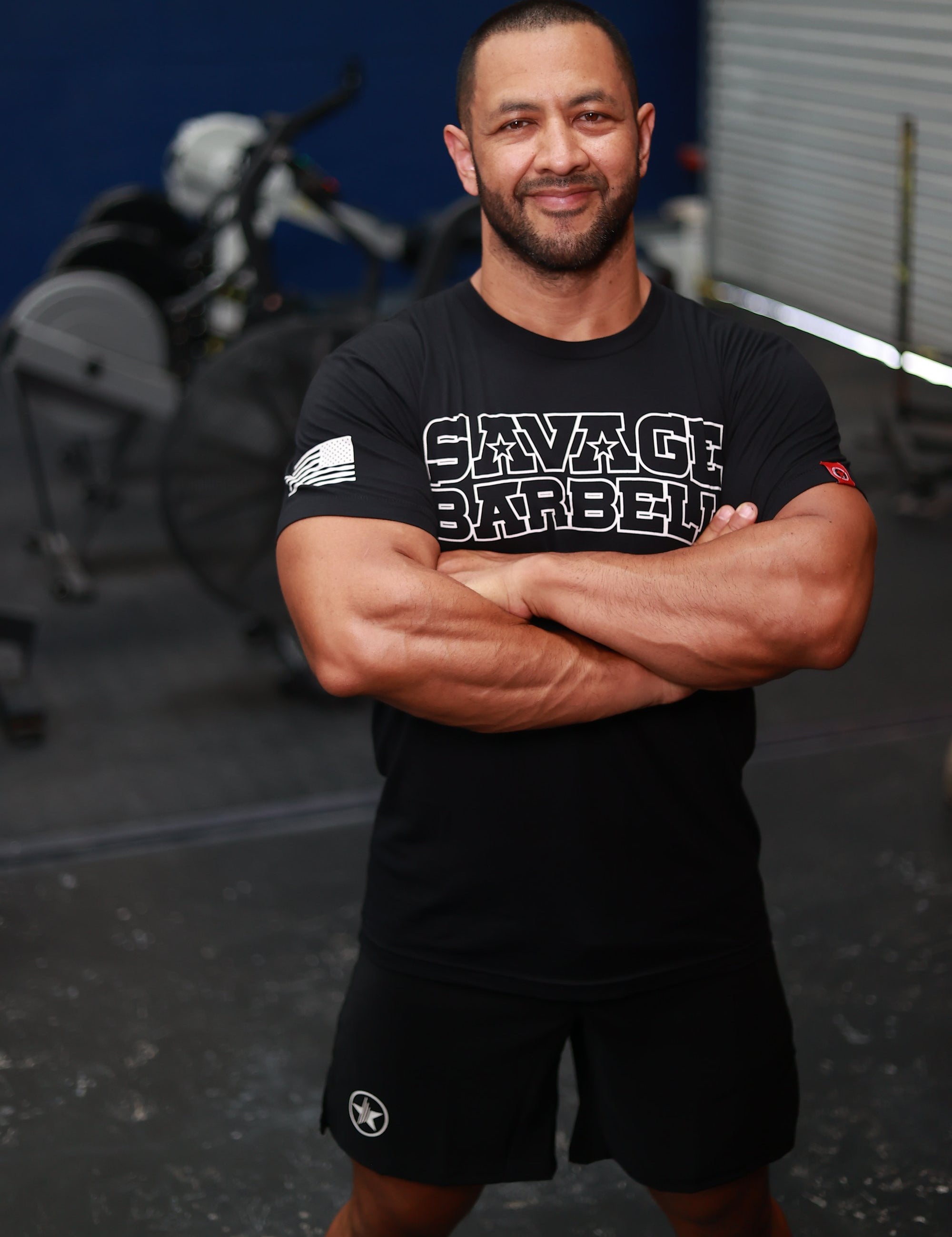 Suicide Squad T-shirt from Savage Barbell for Genejack WOD
