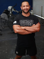 Suicide Squad T-shirt from Savage Barbell for Genejack WOD