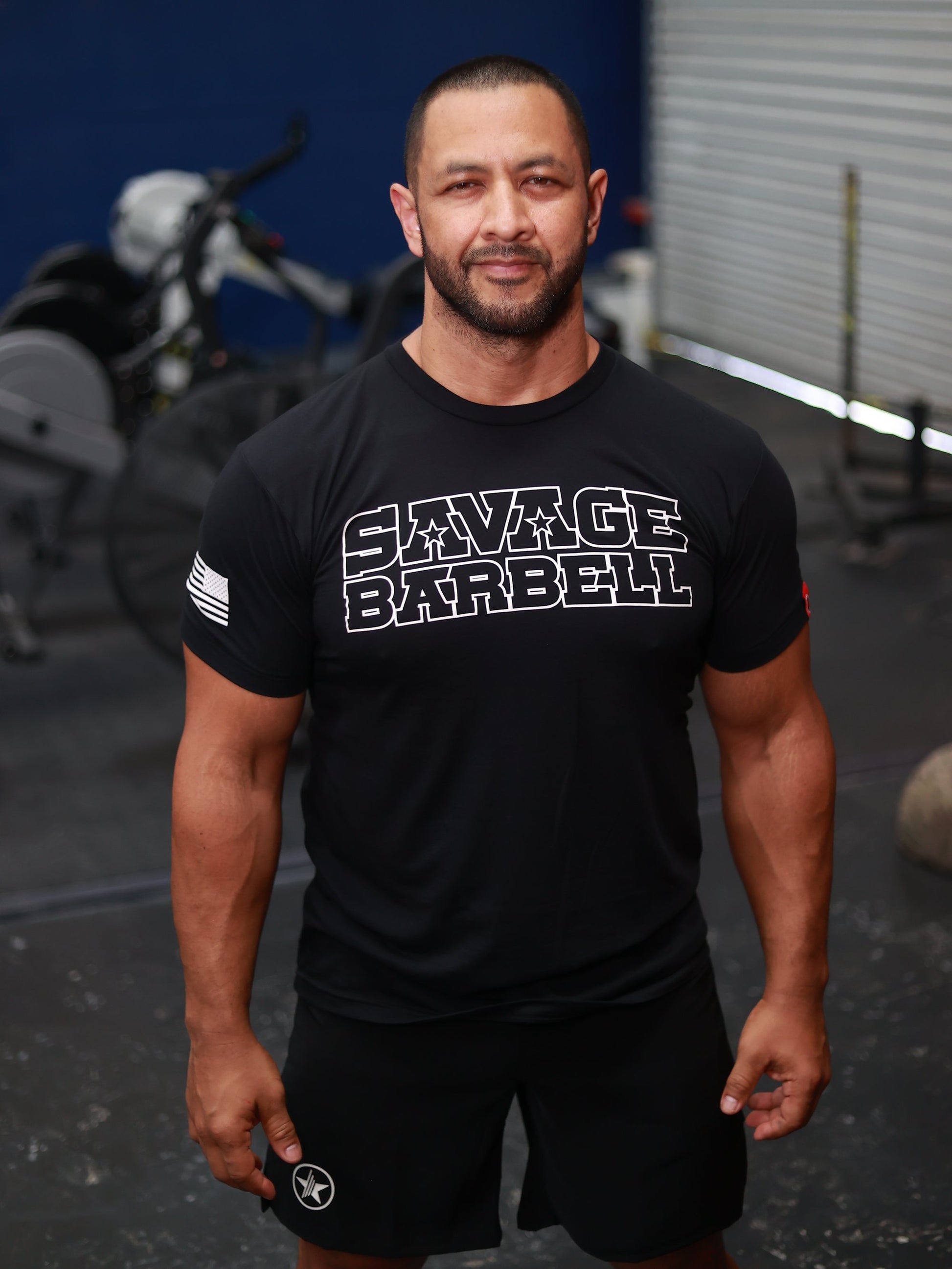 Suicide Squad T-shirt from Savage Barbell for Genejack WOD